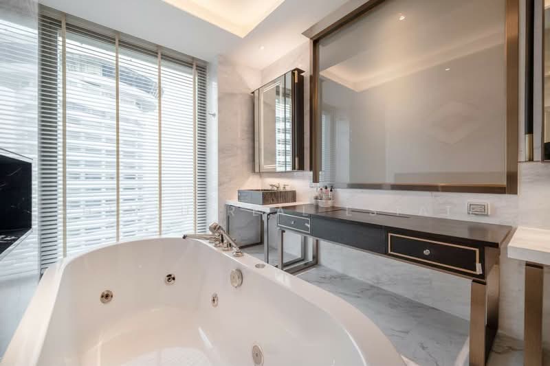 The Residences At Mandarin Oriental : เดอะ เรสซิเดนซ์ แอท แมนดาริน โอเรียนเต็ล, กรุงเทพ, 117 ถนนเจริญนคร, คลองต้นไทร, คลองสาน, กรุงเทพ, 224 ตร.ม., คอนโด ขาย, โดย Shinyu Real Estate, 500223484 - DDproperty.com