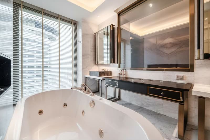 The Residences At Mandarin Oriental, Bangkok, 117 Charoen Nakorn Road, Khlong Ton Sai, Khlong San, Bangkok, 3 Bedrooms, 224 sqm, Condo For Sale, by Shinyu Real Estate, 500223484 - DDproperty.com