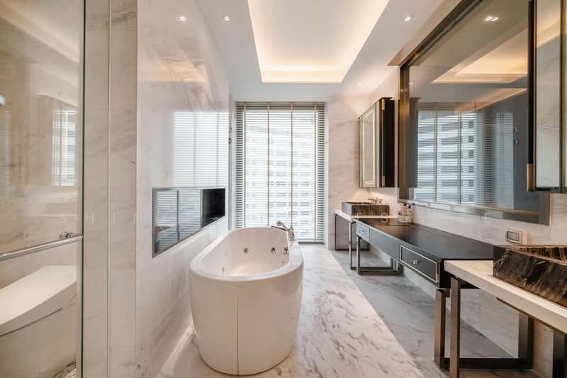 The Residences At Mandarin Oriental : เดอะ เรสซิเดนซ์ แอท แมนดาริน โอเรียนเต็ล, กรุงเทพ, 117 ถนนเจริญนคร, คลองต้นไทร, คลองสาน, กรุงเทพ, 224 ตร.ม., คอนโด ขาย, โดย Shinyu Real Estate, 500223484 - DDproperty.com