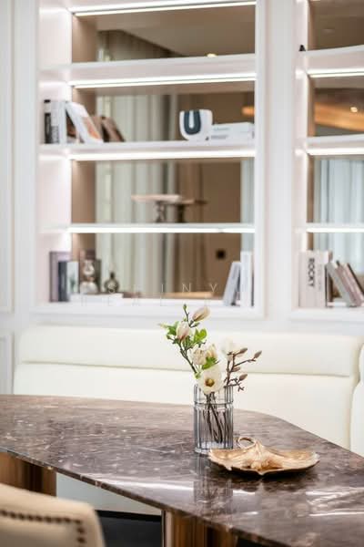 The Residences At Mandarin Oriental : เดอะ เรสซิเดนซ์ แอท แมนดาริน โอเรียนเต็ล, กรุงเทพ, 117 ถนนเจริญนคร, คลองต้นไทร, คลองสาน, กรุงเทพ, 224 ตร.ม., คอนโด ขาย, โดย Shinyu Real Estate, 500223484 - DDproperty.com