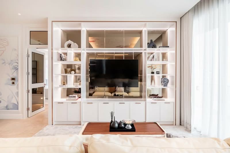 The Residences At Mandarin Oriental, Bangkok, 117 Charoen Nakorn Road, Khlong Ton Sai, Khlong San, Bangkok, 3 Bedrooms, 224 sqm, Condo For Sale, by Shinyu Real Estate, 500223484 - DDproperty.com
