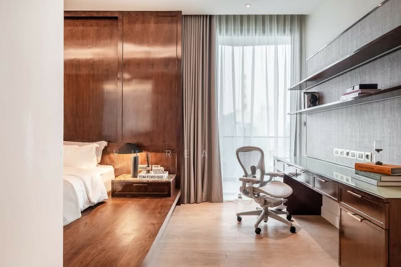 The Residences At Mandarin Oriental, Bangkok, 117 Charoen Nakorn Road, Khlong Ton Sai, Khlong San, Bangkok, 3 Bedrooms, 224 sqm, Condo For Sale, by Shinyu Real Estate, 500223484 - DDproperty.com