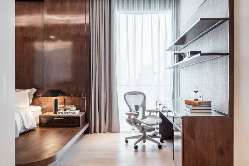 The Residences At Mandarin Oriental, Bangkok, 117 Charoen Nakorn Road, Khlong Ton Sai, Khlong San, Bangkok, 3 Bedrooms, 224 sqm, Condo For Sale, by Shinyu Real Estate, 500223484 - DDproperty.com