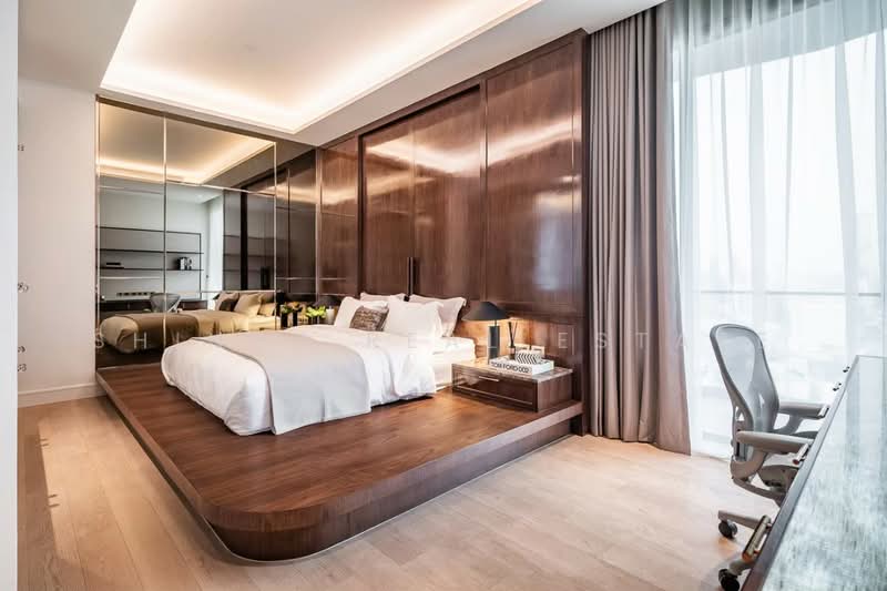 The Residences At Mandarin Oriental, Bangkok, 117 Charoen Nakorn Road, Khlong Ton Sai, Khlong San, Bangkok, 3 Bedrooms, 224 sqm, Condo For Sale, by Shinyu Real Estate, 500223484 - DDproperty.com