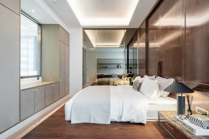 The Residences At Mandarin Oriental : เดอะ เรสซิเดนซ์ แอท แมนดาริน โอเรียนเต็ล, กรุงเทพ, 117 ถนนเจริญนคร, คลองต้นไทร, คลองสาน, กรุงเทพ, 224 ตร.ม., คอนโด ขาย, โดย Shinyu Real Estate, 500223484 - DDproperty.com