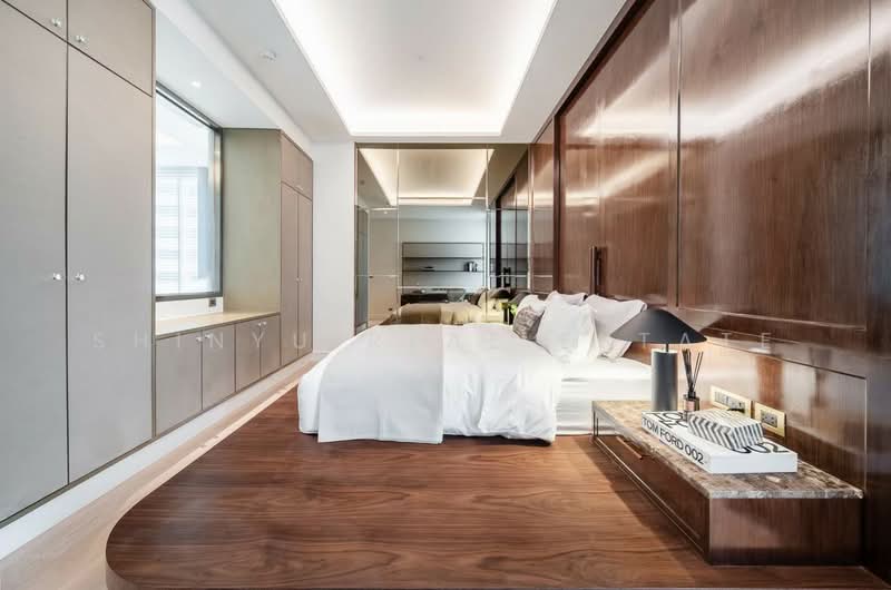 The Residences At Mandarin Oriental, Bangkok, 117 Charoen Nakorn Road, Khlong Ton Sai, Khlong San, Bangkok, 3 Bedrooms, 224 sqm, Condo For Sale, by Shinyu Real Estate, 500223484 - DDproperty.com