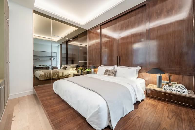 The Residences At Mandarin Oriental, Bangkok, 117 Charoen Nakorn Road, Khlong Ton Sai, Khlong San, Bangkok, 3 Bedrooms, 224 sqm, Condo For Sale, by Shinyu Real Estate, 500223484 - DDproperty.com