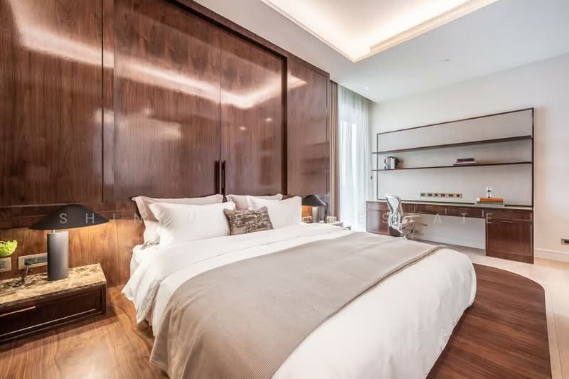The Residences At Mandarin Oriental, Bangkok, 117 Charoen Nakorn Road, Khlong Ton Sai, Khlong San, Bangkok, 3 Bedrooms, 224 sqm, Condo For Sale, by Shinyu Real Estate, 500223484 - DDproperty.com