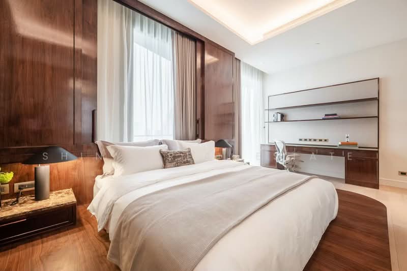 The Residences At Mandarin Oriental, Bangkok, 117 Charoen Nakorn Road, Khlong Ton Sai, Khlong San, Bangkok, 3 Bedrooms, 224 sqm, Condo For Sale, by Shinyu Real Estate, 500223484 - DDproperty.com