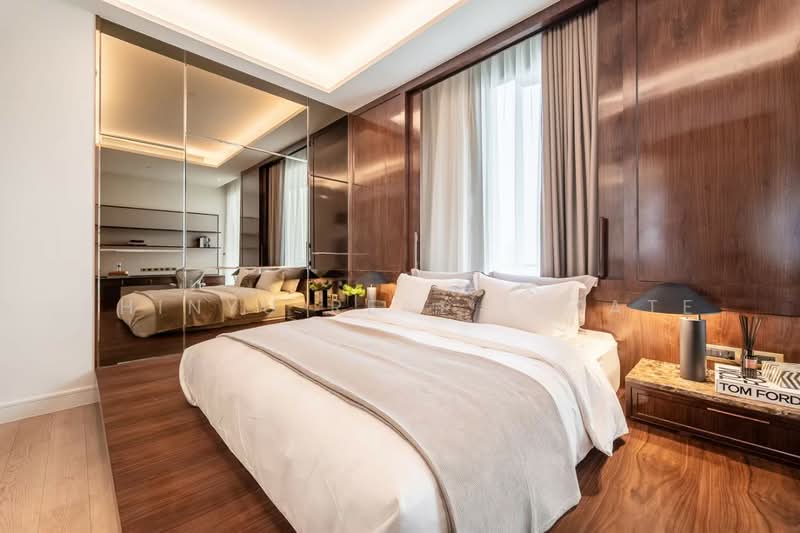 The Residences At Mandarin Oriental, Bangkok, 117 Charoen Nakorn Road, Khlong Ton Sai, Khlong San, Bangkok, 3 Bedrooms, 224 sqm, Condo For Sale, by Shinyu Real Estate, 500223484 - DDproperty.com
