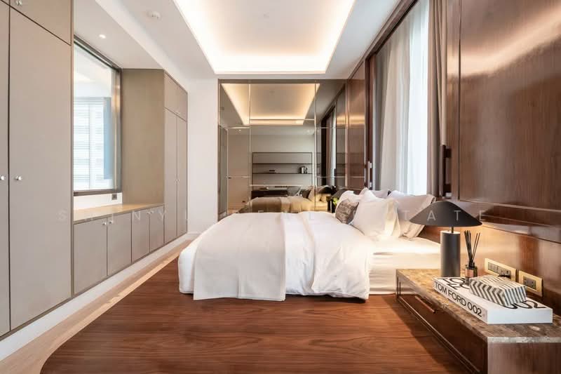 The Residences At Mandarin Oriental, Bangkok, 117 Charoen Nakorn Road, Khlong Ton Sai, Khlong San, Bangkok, 3 Bedrooms, 224 sqm, Condo For Sale, by Shinyu Real Estate, 500223484 - DDproperty.com