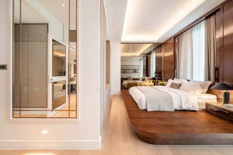The Residences At Mandarin Oriental, Bangkok, 117 Charoen Nakorn Road, Khlong Ton Sai, Khlong San, Bangkok, 3 Bedrooms, 224 sqm, Condo For Sale, by Shinyu Real Estate, 500223484 - DDproperty.com