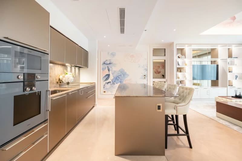 The Residences At Mandarin Oriental : เดอะ เรสซิเดนซ์ แอท แมนดาริน โอเรียนเต็ล, กรุงเทพ, 117 ถนนเจริญนคร, คลองต้นไทร, คลองสาน, กรุงเทพ, 224 ตร.ม., คอนโด ขาย, โดย Shinyu Real Estate, 500223484 - DDproperty.com