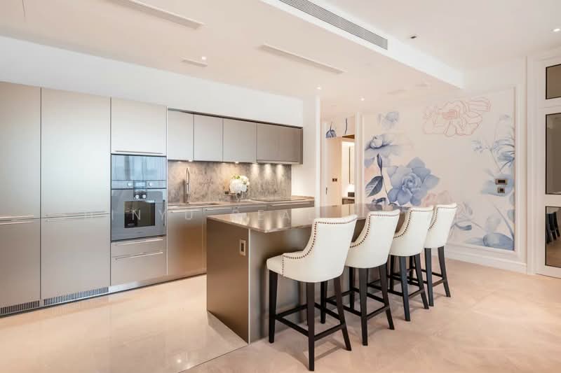 The Residences At Mandarin Oriental, Bangkok, 117 Charoen Nakorn Road, Khlong Ton Sai, Khlong San, Bangkok, 3 Bedrooms, 224 sqm, Condo For Sale, by Shinyu Real Estate, 500223484 - DDproperty.com