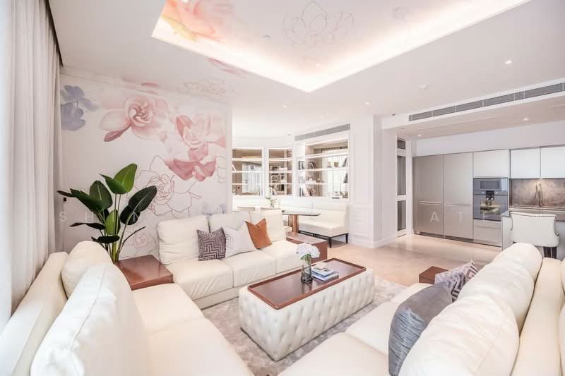 The Residences At Mandarin Oriental, Bangkok, 117 Charoen Nakorn Road, Khlong Ton Sai, Khlong San, Bangkok, 3 Bedrooms, 224 sqm, Condo For Sale, by Shinyu Real Estate, 500223484 - DDproperty.com