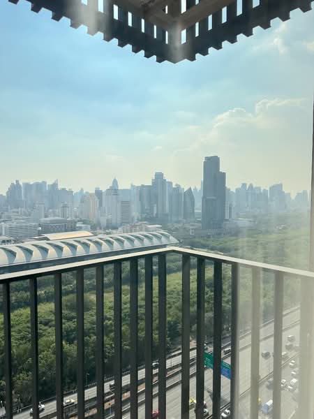 Life Asoke Hype, Bangkok, 339 Chaturathit Rd, Makkasan, Ratchathewi, Bangkok, 1 Bedroom, 35 sqm, Condo For Rent, by Nami E., 500223485 - DDproperty.com