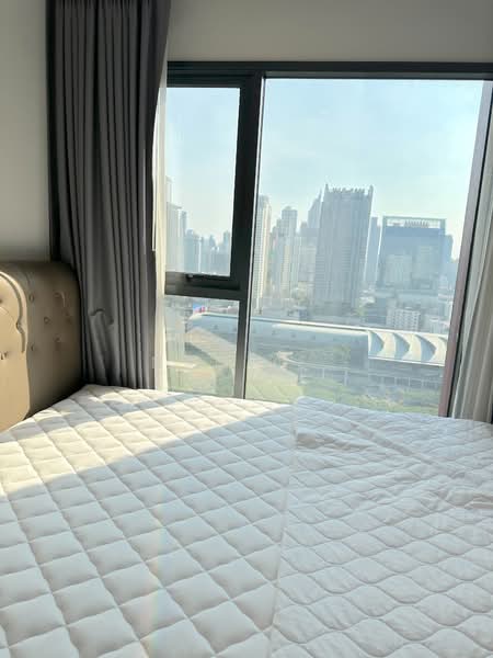 Life Asoke Hype, Bangkok, 339 Chaturathit Rd, Makkasan, Ratchathewi, Bangkok, 1 Bedroom, 35 sqm, Condo For Rent, by Nami E., 500223485 - DDproperty.com