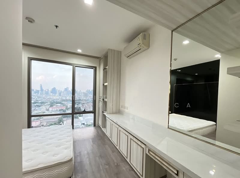 StarView, Bangkok, 495 Rama 3, Bang Klo, Bang Kho Laem, Bangkok, 2 Bedrooms, 77 sqm, Condo For Rent, by Thitiphan Prasopkiatpoca, 500223486 - DDproperty.com