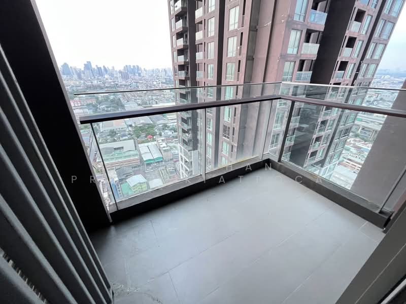 StarView, Bangkok, 495 Rama 3, Bang Klo, Bang Kho Laem, Bangkok, 2 Bedrooms, 77 sqm, Condo For Rent, by Thitiphan Prasopkiatpoca, 500223486 - DDproperty.com