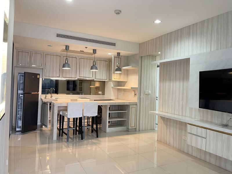StarView, Bangkok, 495 Rama 3, Bang Klo, Bang Kho Laem, Bangkok, 2 Bedrooms, 77 sqm, Condo For Rent, by Thitiphan Prasopkiatpoca, 500223486 - DDproperty.com