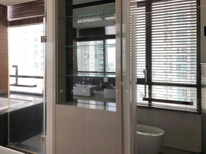 Ivy Ampio, Bangkok, 48 Ratchadaphisek Road, Huai Khwang, Huai Khwang, Bangkok, 2 Bedrooms, 81 sqm, Condo For Rent, by ณัฏฐ์นรี จิตต์ชอบธรรม, 500223488 - DDproperty.com