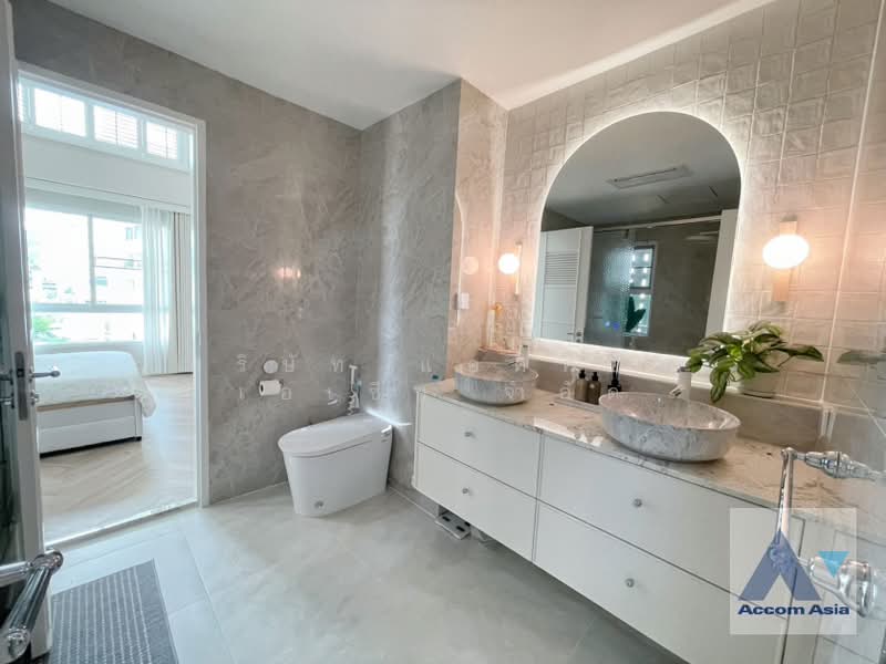 The Bangkok Sukhumvit 61, Bangkok, Sukhumvit 61, Khlong Tan Nua, Watthana, Bangkok, 3 Bedrooms, 120 sqm, Condo For Rent, by บริษัท แอคคอม เอเซีย จำกัด, 500223489 - DDproperty.com