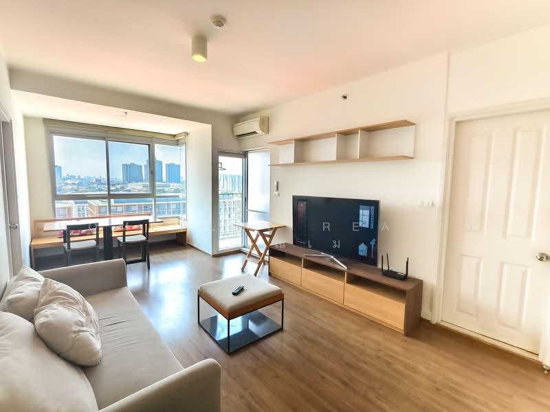 For Sale - U Delight @ Huamak Station, Bangkok