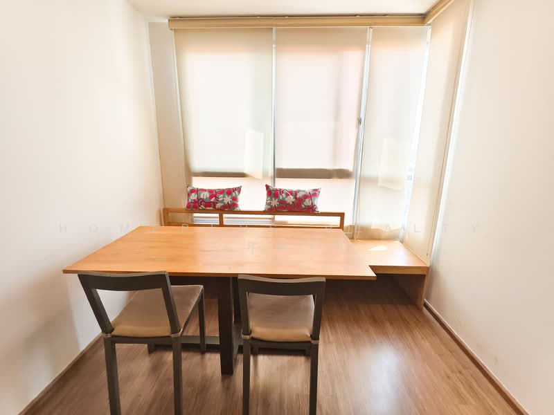 U Delight @ Huamak Station : ยู ดีไลท์ แอท หัวหมาก สเตชั่น, กรุงเทพ, 89 ถนนหัวหมาก, หัวหมาก, บางกะปิ, กรุงเทพ, 52 ตร.ม., คอนโด ขาย, โดย HOMEPLUS REALTY - คุณเม, 500223490 - DDproperty.com