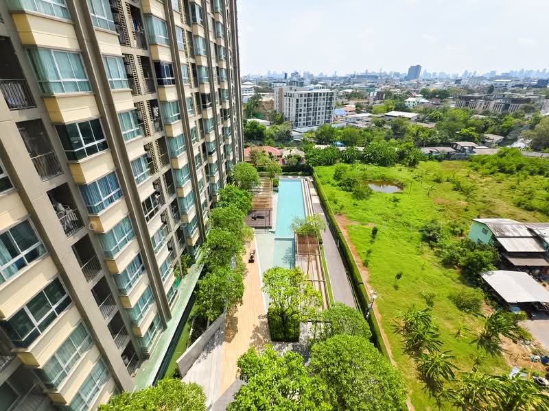 For Sale - U Delight @ Huamak Station, Bangkok