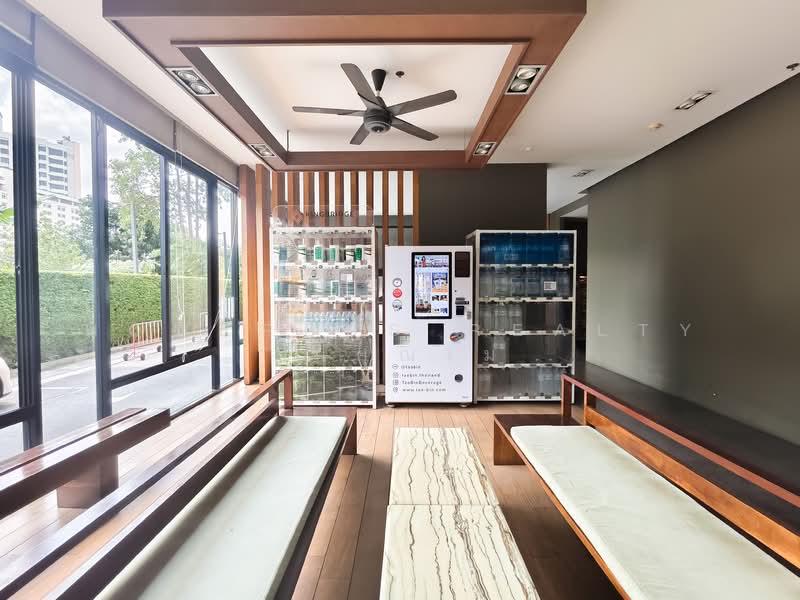 For Sale - U Delight @ Huamak Station, Bangkok