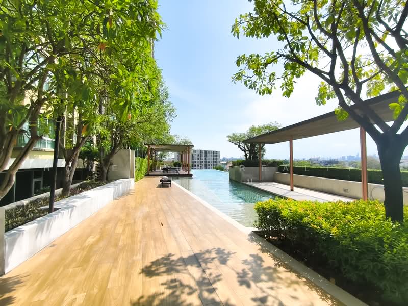 For Sale - U Delight @ Huamak Station, Bangkok