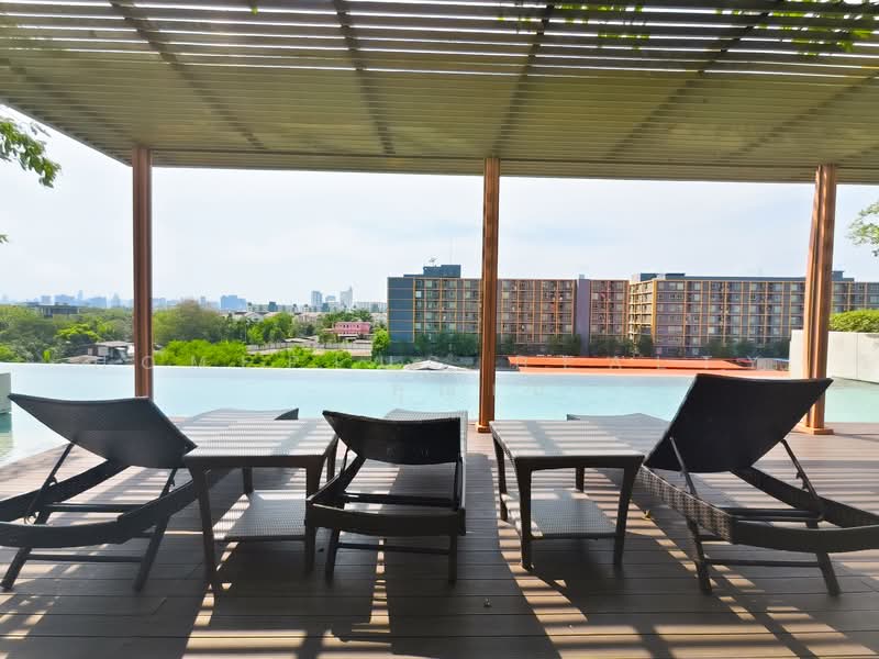 For Sale - U Delight @ Huamak Station, Bangkok