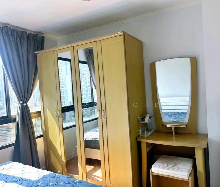 For Rent - Lumpini Ville Sukhumvit 77, Bangkok