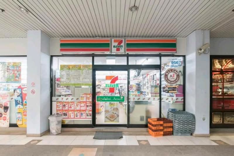 For Rent - Lumpini Ville Sukhumvit 77, Bangkok