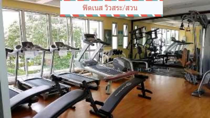 For Rent - Lumpini Ville Sukhumvit 77, Bangkok