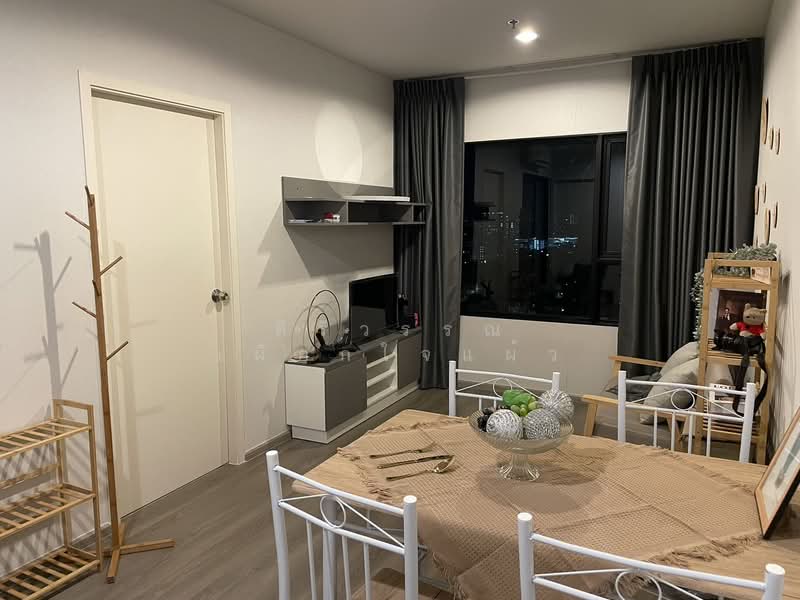 Aspire Sathon-Taksin (Copper Zone), Bangkok, 65 Kanlapaphruek Road, Bangko, Chom Thong, Bangkok, 2 Bedrooms, 45 sqm, Condo For Rent, by ศิริวรรณ เผือกใจแผ้ว, 500223493 - DDproperty.com