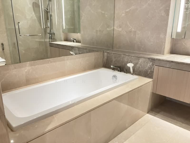 Magnolias Waterfront Residences, Bangkok, 259 Charoen Nakhon Road, Khlong Ton Sai, Khlong San, Bangkok, 1 Bedroom, 79 sqm, Condo For Sale, by KHUN H-DO, 500223495 - DDproperty.com