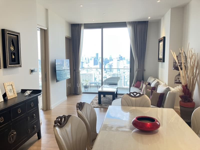 Magnolias Waterfront Residences, Bangkok, 259 Charoen Nakhon Road, Khlong Ton Sai, Khlong San, Bangkok, 1 Bedroom, 79 sqm, Condo For Sale, by KHUN H-DO, 500223495 - DDproperty.com