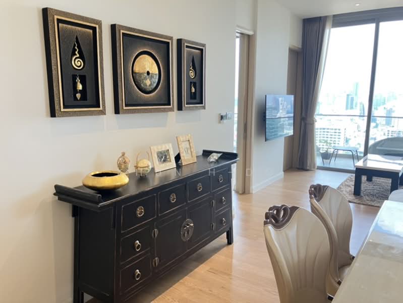 Magnolias Waterfront Residences : แมกโนเลียส์ วอเตอร์ฟรอนท์ เรสซิเดนซ์, กรุงเทพ, 259 ถ. กรุงธนบุรี, คลองต้นไทร, คลองสาน, กรุงเทพ, 79 ตร.ม., คอนโด ขาย, โดย KHUN H-DO, 500223495 - DDproperty.com