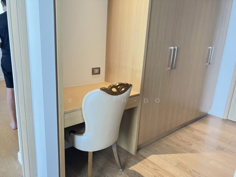 Magnolias Waterfront Residences : แมกโนเลียส์ วอเตอร์ฟรอนท์ เรสซิเดนซ์, กรุงเทพ, 259 ถ. กรุงธนบุรี, คลองต้นไทร, คลองสาน, กรุงเทพ, 79 ตร.ม., คอนโด ขาย, โดย KHUN H-DO, 500223495 - DDproperty.com