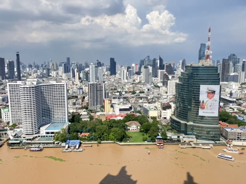 Magnolias Waterfront Residences, Bangkok, 259 Charoen Nakhon Road, Khlong Ton Sai, Khlong San, Bangkok, 1 Bedroom, 79 sqm, Condo For Sale, by KHUN H-DO, 500223495 - DDproperty.com