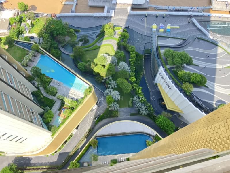 Magnolias Waterfront Residences, Bangkok, 259 Charoen Nakhon Road, Khlong Ton Sai, Khlong San, Bangkok, 1 Bedroom, 79 sqm, Condo For Sale, by KHUN H-DO, 500223495 - DDproperty.com