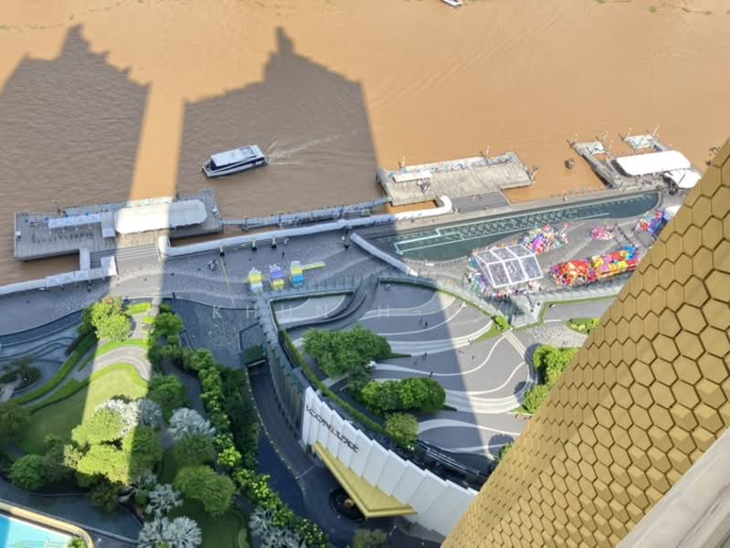 Magnolias Waterfront Residences, Bangkok, 259 Charoen Nakhon Road, Khlong Ton Sai, Khlong San, Bangkok, 1 Bedroom, 79 sqm, Condo For Sale, by KHUN H-DO, 500223495 - DDproperty.com