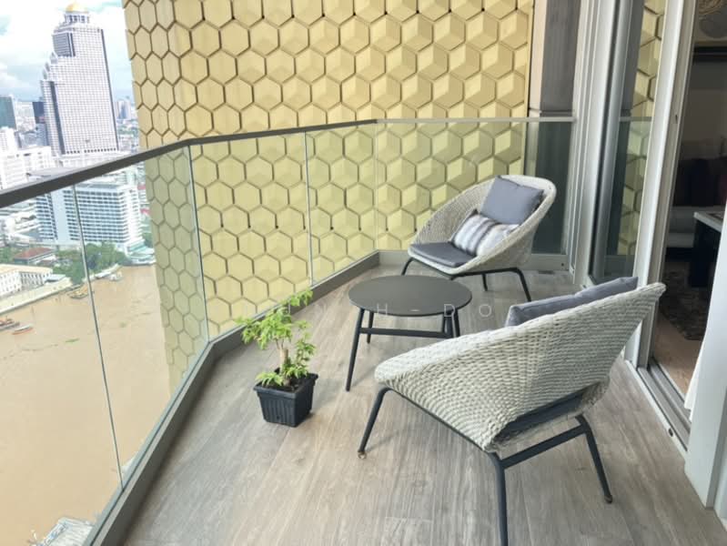 Magnolias Waterfront Residences : แมกโนเลียส์ วอเตอร์ฟรอนท์ เรสซิเดนซ์, กรุงเทพ, 259 ถ. กรุงธนบุรี, คลองต้นไทร, คลองสาน, กรุงเทพ, 79 ตร.ม., คอนโด ขาย, โดย KHUN H-DO, 500223495 - DDproperty.com