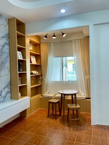 Townhouse 25 sq.wah North Pattaya, Chon Buri (Pattaya), Na Kloe, Bang Lamung (Pattaya), Chon Buri (Pattaya), 2 Bedrooms, 80 sqm, Townhouse For Sale, by HOME Real Estate Service, 500223496 - DDproperty.com