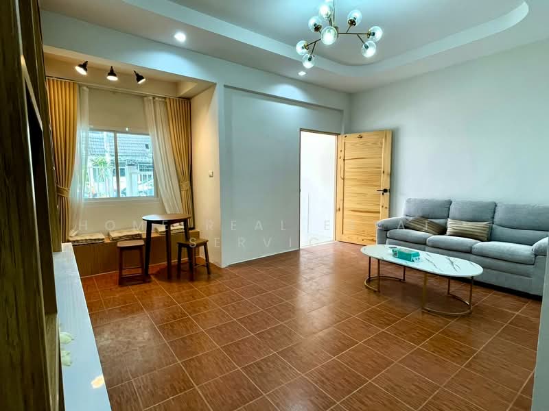 Townhouse 25 sq.wah North Pattaya, Chon Buri (Pattaya), Na Kloe, Bang Lamung (Pattaya), Chon Buri (Pattaya), 2 Bedrooms, 80 sqm, Townhouse For Sale, by HOME Real Estate Service, 500223496 - DDproperty.com