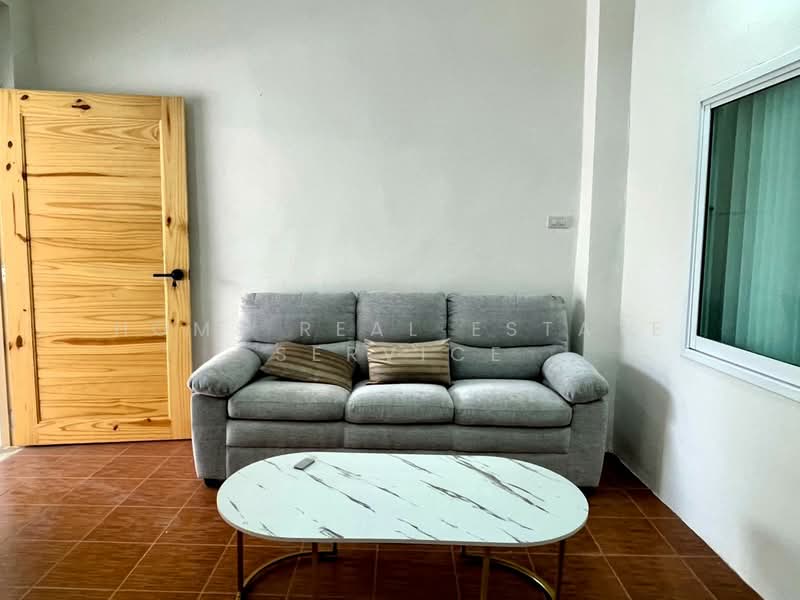 Townhouse 25 sq.wah North Pattaya, Chon Buri (Pattaya), Na Kloe, Bang Lamung (Pattaya), Chon Buri (Pattaya), 2 Bedrooms, 80 sqm, Townhouse For Sale, by HOME Real Estate Service, 500223496 - DDproperty.com