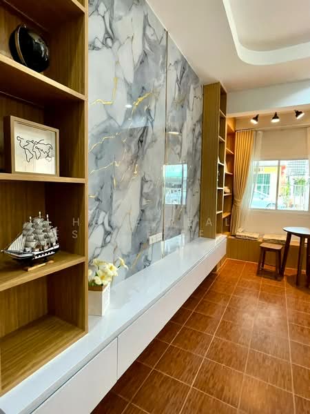 Townhouse 25 sq.wah North Pattaya, Chon Buri (Pattaya), Na Kloe, Bang Lamung (Pattaya), Chon Buri (Pattaya), 2 Bedrooms, 80 sqm, Townhouse For Sale, by HOME Real Estate Service, 500223496 - DDproperty.com