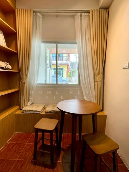 ทาวน์เฮ้าส์ 25 ตร.วา พัทยาเหนือ, ชลบุรี, นาเกลือ, บางละมุง, ชลบุรี, 80 ตร.ม., ทาวน์เฮ้าส์ ขาย, โดย HOME Real Estate Service, 500223496 - DDproperty.com