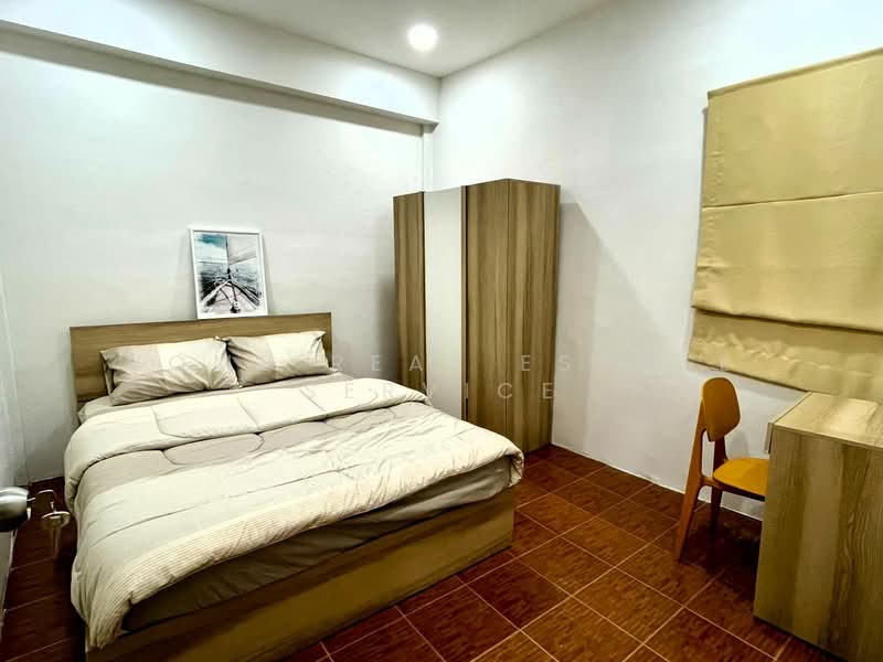 Townhouse 25 sq.wah North Pattaya, Chon Buri (Pattaya), Na Kloe, Bang Lamung (Pattaya), Chon Buri (Pattaya), 2 Bedrooms, 80 sqm, Townhouse For Sale, by HOME Real Estate Service, 500223496 - DDproperty.com